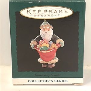 Hallmark Keepsake Ornament Collector’s Series 1995